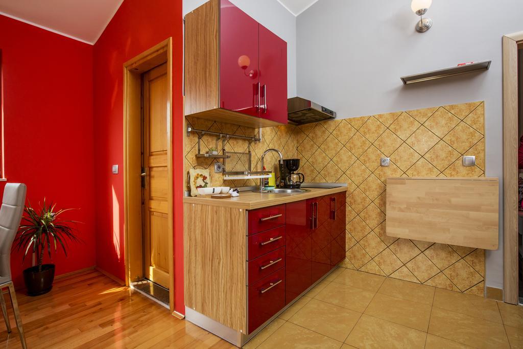 Ava Apartmani Zablaće Buitenkant foto