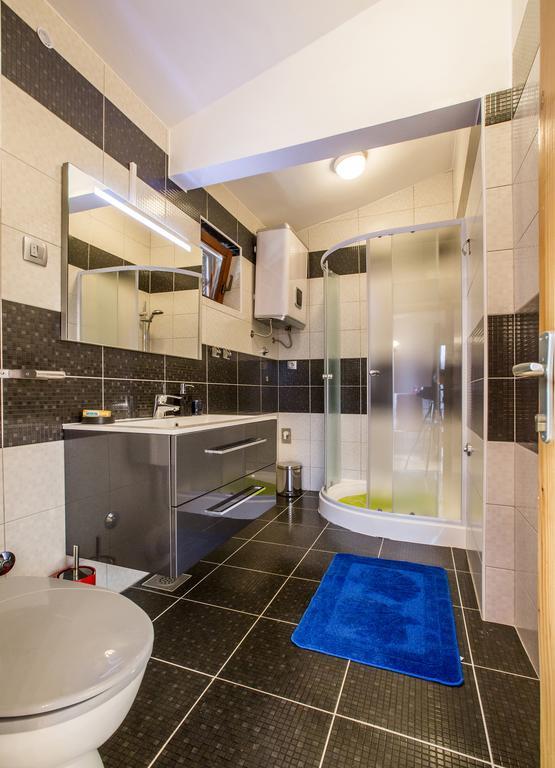 Ava Apartmani Zablaće Buitenkant foto