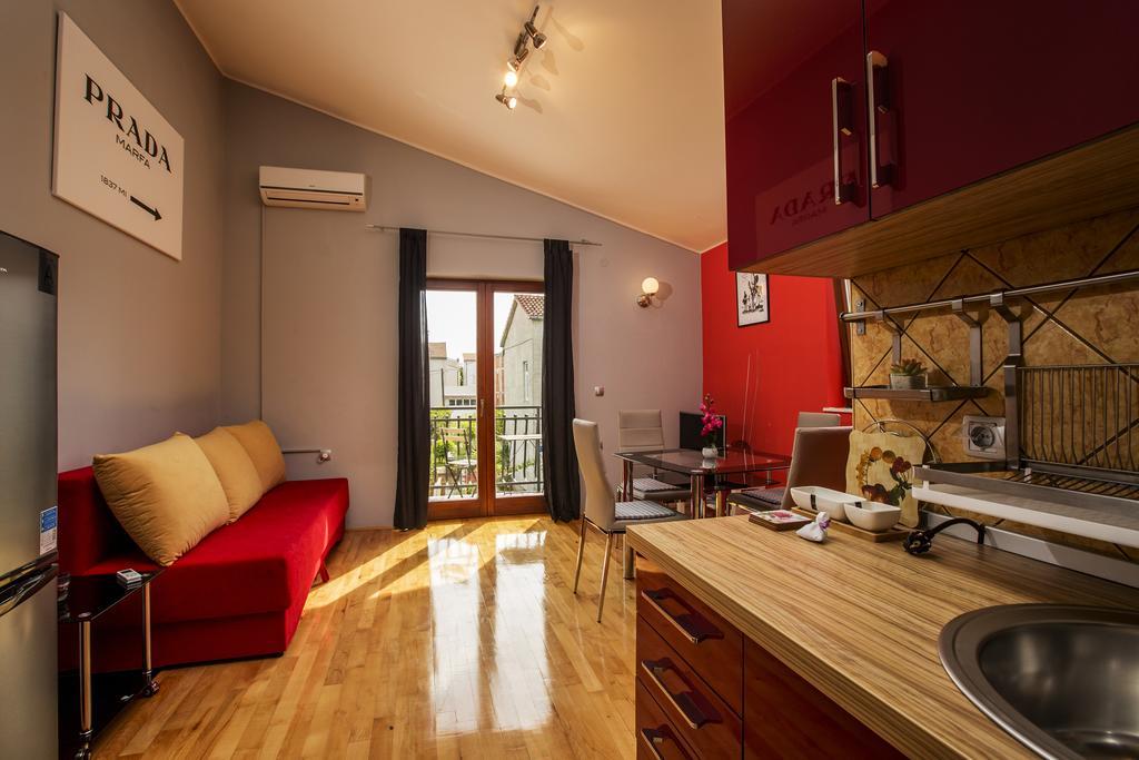 Ava Apartmani Zablaće Buitenkant foto
