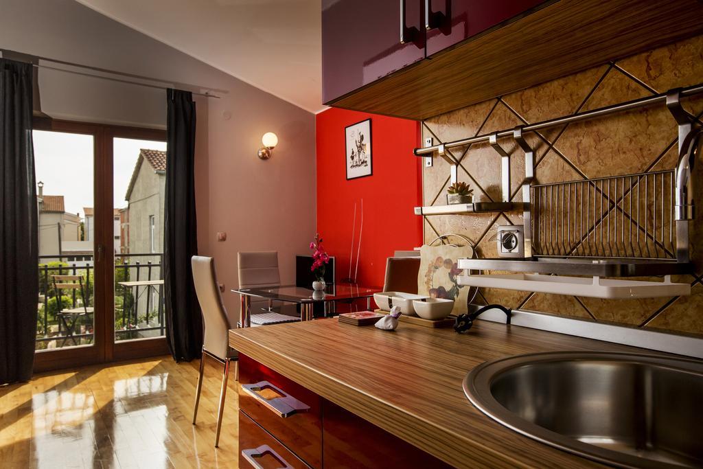 Ava Apartmani Zablaće Buitenkant foto