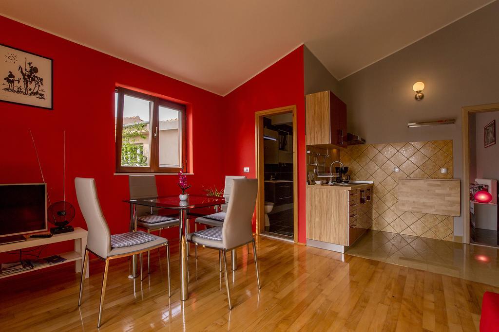 Ava Apartmani Zablaće Buitenkant foto