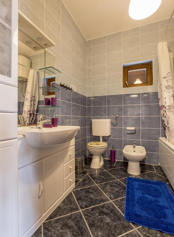 Ava Apartmani Zablaće Buitenkant foto